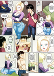 Android 18 NTR
