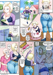 Android 18 NTR