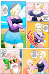 Android 18 NTR