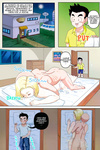 Android 18 NTR
