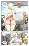 Android 18 NTR