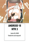 Android 18 NTR