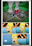 el abuelo abraham simpson y yo