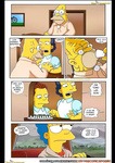 el abuelo abraham simpson y yo