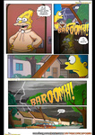 el abuelo abraham simpson y yo