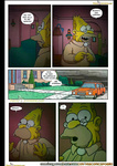 el abuelo abraham simpson y yo