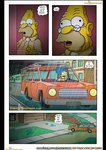 el abuelo abraham simpson y yo