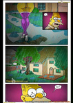 el abuelo abraham simpson y yo