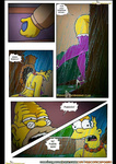 el abuelo abraham simpson y yo