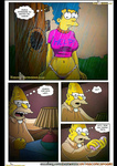 el abuelo abraham simpson y yo