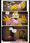 el abuelo abraham simpson y yo