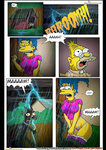 el abuelo abraham simpson y yo