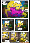 el abuelo abraham simpson y yo