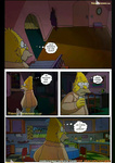 el abuelo abraham simpson y yo