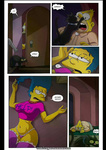 el abuelo abraham simpson y yo