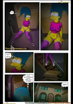 el abuelo abraham simpson y yo