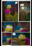 el abuelo abraham simpson y yo