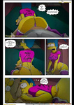 el abuelo abraham simpson y yo