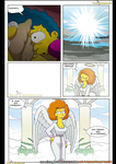 el abuelo abraham simpson y yo