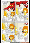 el abuelo abraham simpson y yo
