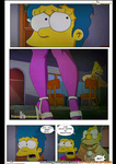 el abuelo abraham simpson y yo