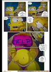 el abuelo abraham simpson y yo