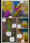el abuelo abraham simpson y yo