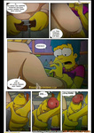 el abuelo abraham simpson y yo