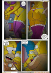 el abuelo abraham simpson y yo