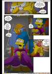 el abuelo abraham simpson y yo
