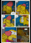 el abuelo abraham simpson y yo
