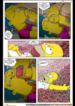 el abuelo abraham simpson y yo
