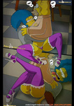 el abuelo abraham simpson y yo