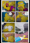 el abuelo abraham simpson y yo
