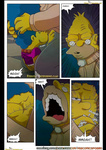 el abuelo abraham simpson y yo