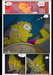 el abuelo abraham simpson y yo