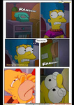 el abuelo abraham simpson y yo