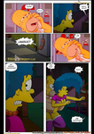 el abuelo abraham simpson y yo