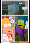 el abuelo abraham simpson y yo
