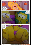 el abuelo abraham simpson y yo