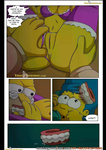 el abuelo abraham simpson y yo