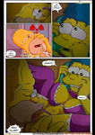 el abuelo abraham simpson y yo