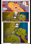 el abuelo abraham simpson y yo
