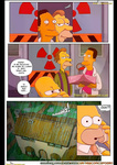 el abuelo abraham simpson y yo