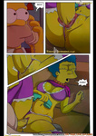 el abuelo abraham simpson y yo