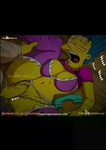 el abuelo abraham simpson y yo