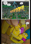 el abuelo abraham simpson y yo