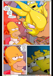 el abuelo abraham simpson y yo