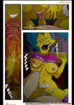 el abuelo abraham simpson y yo