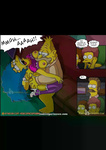 el abuelo abraham simpson y yo